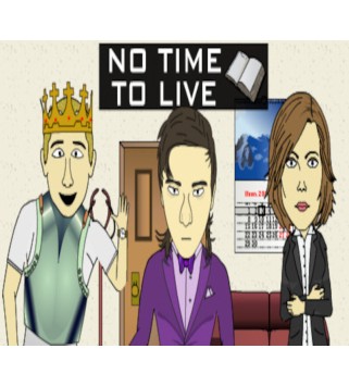 No Time To Live Steam Key EUROPE
